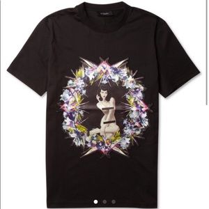 GIVENCHY PinUpGirl Men’s Shirt